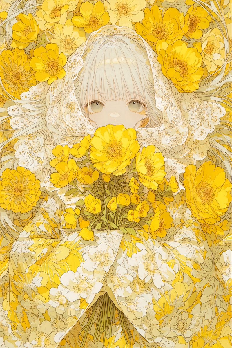 超爱的画风少女图 日本画师插画
禁止商用 二改 自己收藏美图