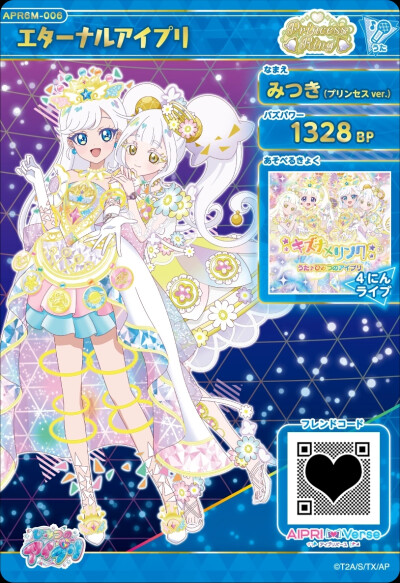 秘密的偶像公主