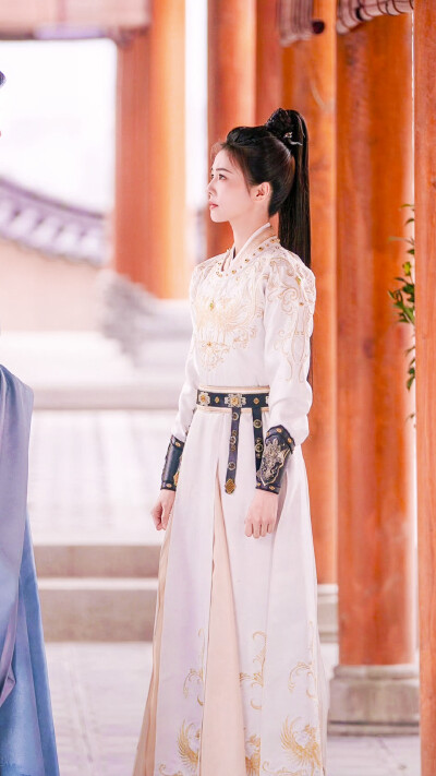 唐宫奇案之青雾风鸣