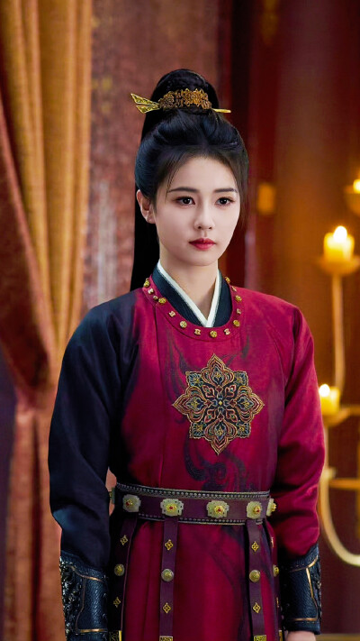 唐宫奇案之青雾风鸣