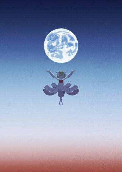 拉鲁拉丝/奇鲁莉安/超级沙奈朵