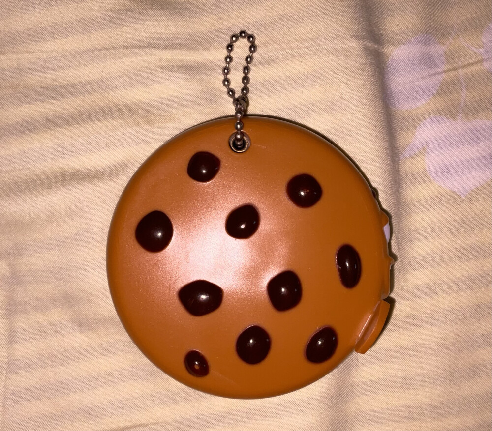 趣多多周边双面镜