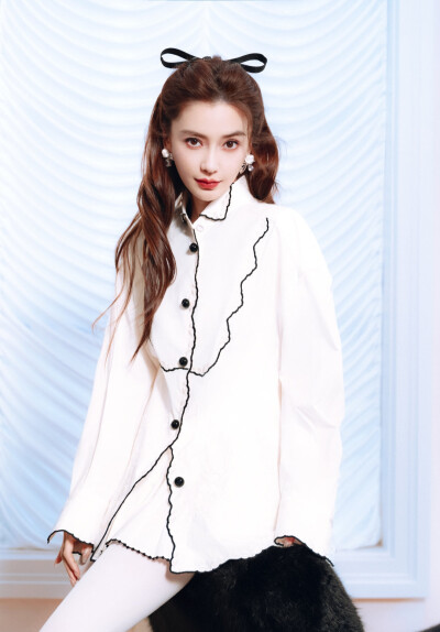 angelababy