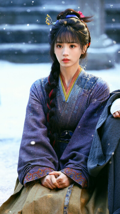 逐玉 樊长玉 田曦薇