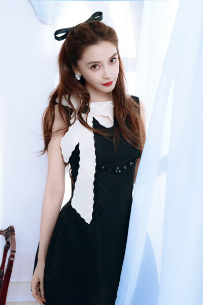angelababy