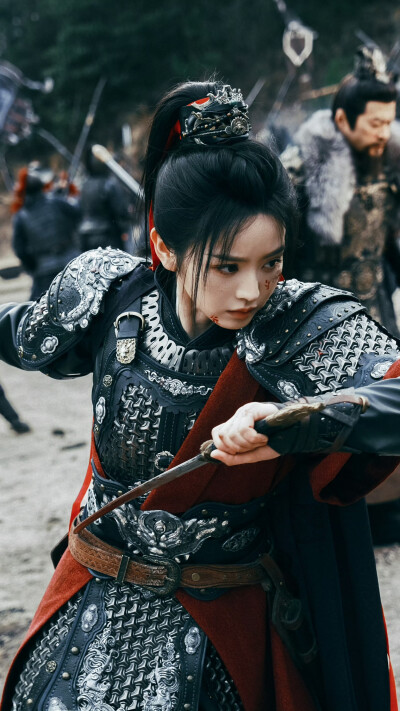 逐玉 樊长玉 田曦薇