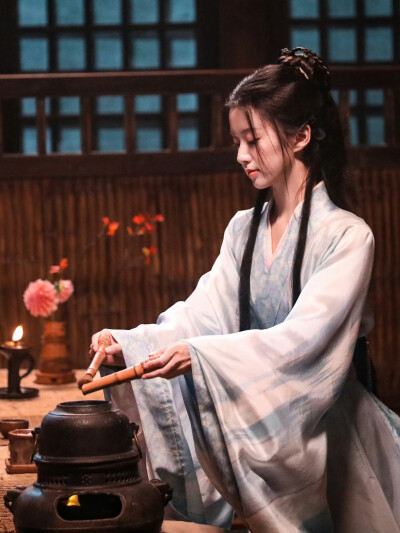 江湖夜雨十年灯 蔡昭 包上恩