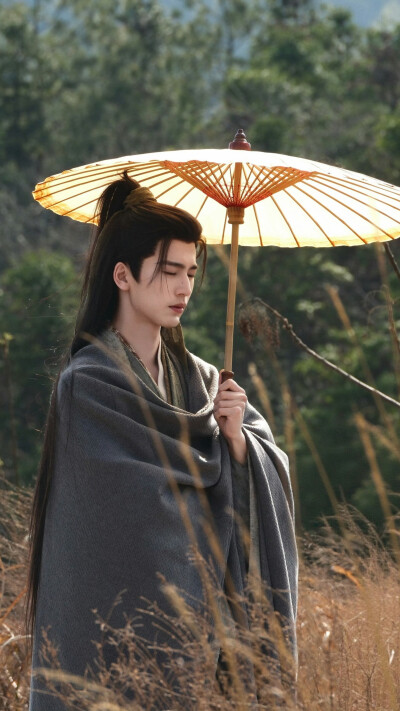 逐玉 谢征 张凌赫