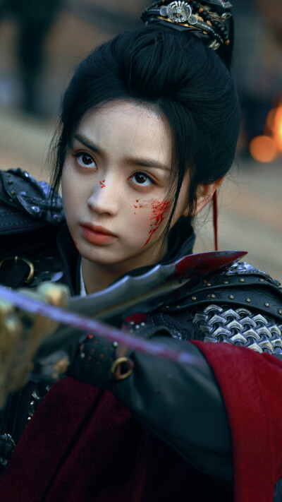 逐玉 樊长玉 田曦薇