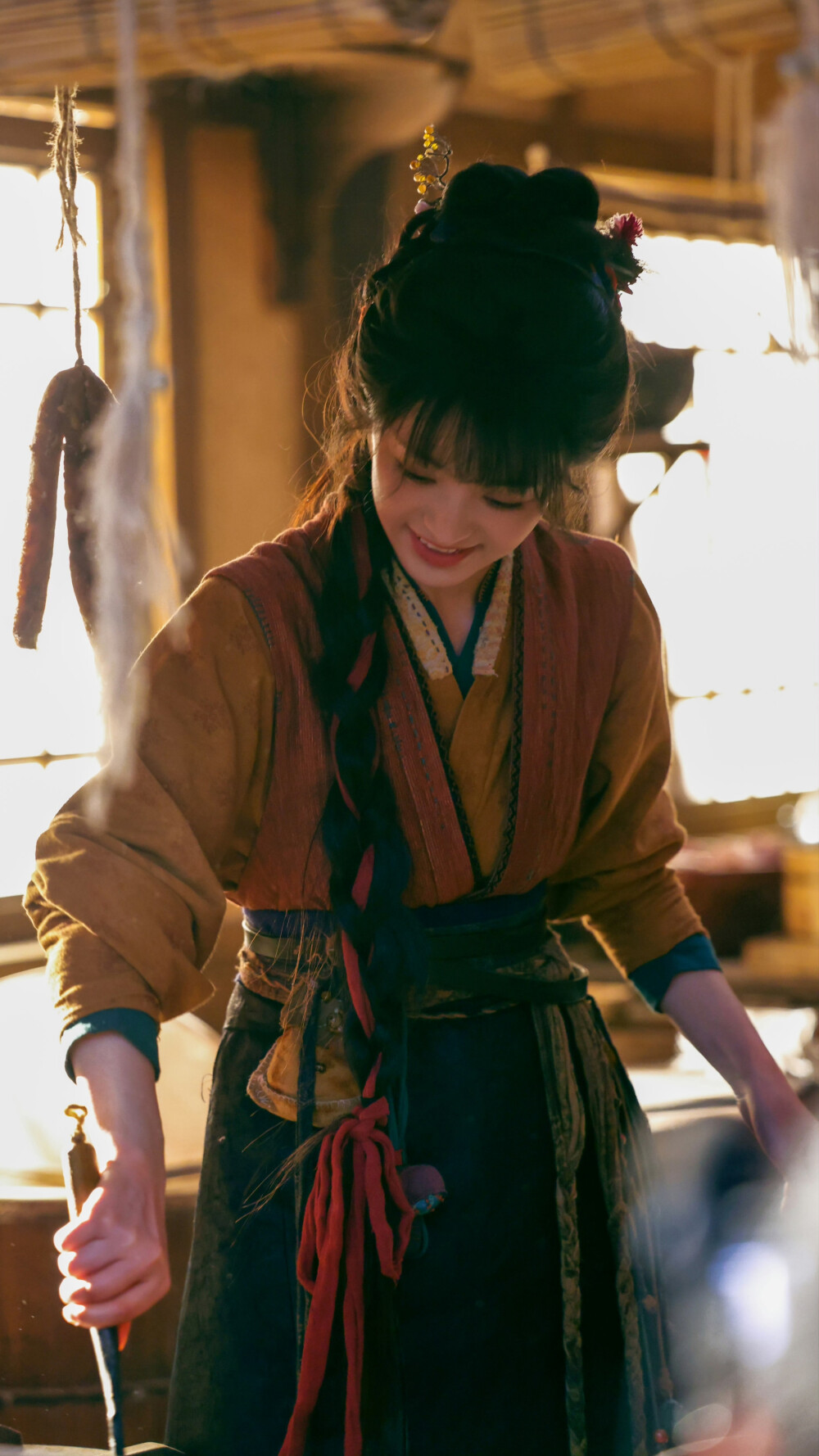 逐玉 樊长玉 田曦薇