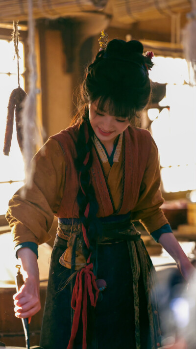 逐玉 樊长玉 田曦薇