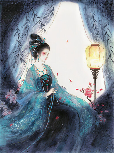 山川载不动太多悲哀，岁月经不起太长的等待。#古风#情绪#人生#问情