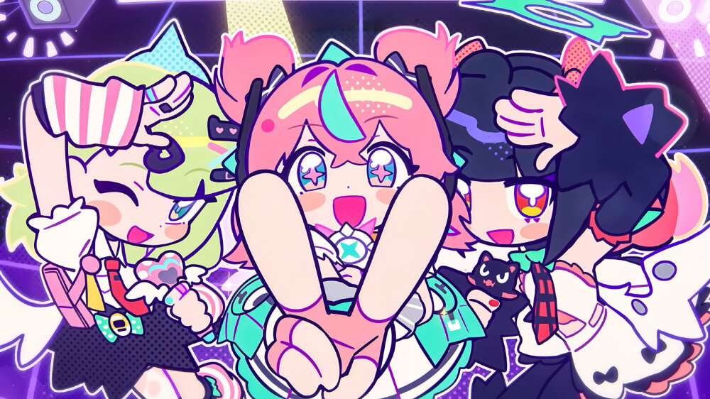 来源@Chen_浅瞳
绝区零爱芮EP三小只截选高清修复