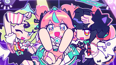 来源@Chen_浅瞳
绝区零爱芮EP三小只截选高清修复