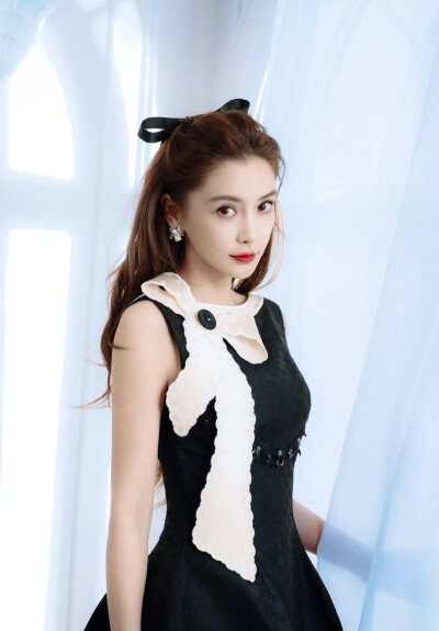 angelababy