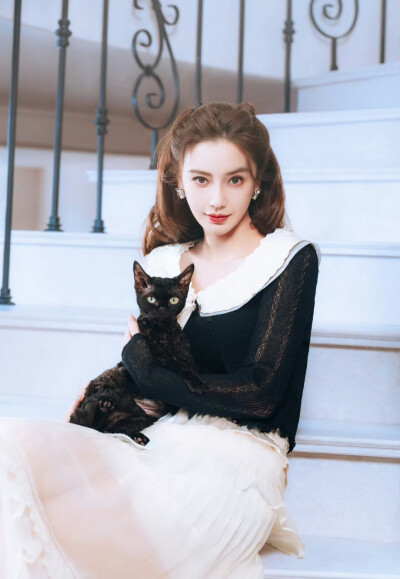 angelababy