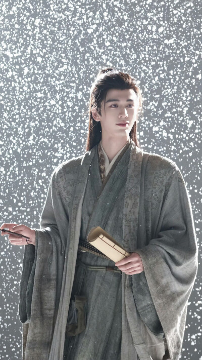 逐玉 谢征 张凌赫