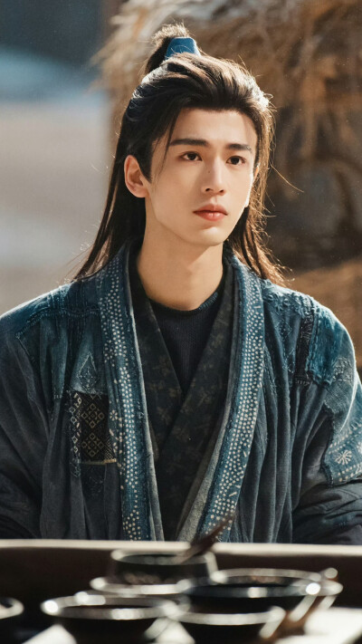 逐玉 谢征 张凌赫