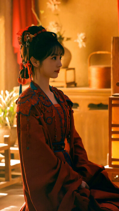 逐玉 樊长玉 田曦薇