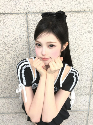 hearts2hearts ian郑伊安