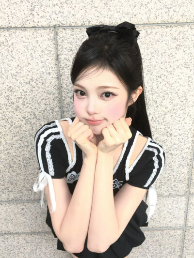 hearts2hearts ian郑伊安