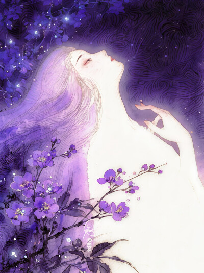 山川载不动太多悲哀，岁月经不起太长的等待。#古风#情绪#人生#问情