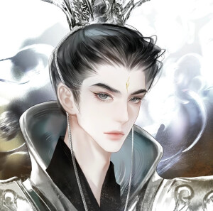 摸鱼 神话同人
