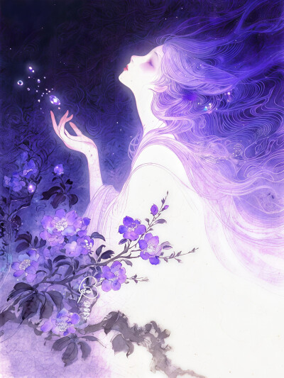 山川载不动太多悲哀，岁月经不起太长的等待。#古风#情绪#人生#问情