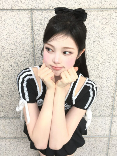 hearts2hearts ian郑伊安