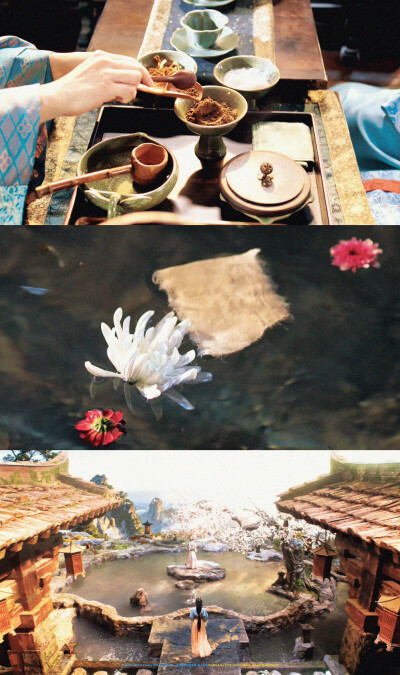 江湖夜雨十年灯