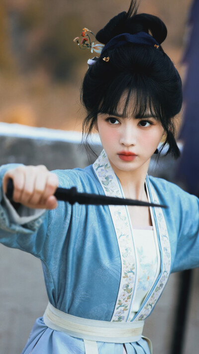 逐玉 樊长玉 田曦薇