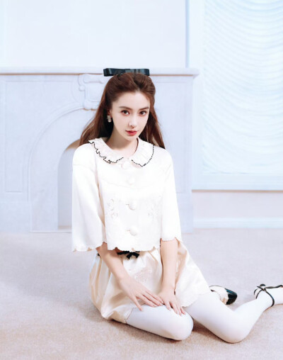 angelababy