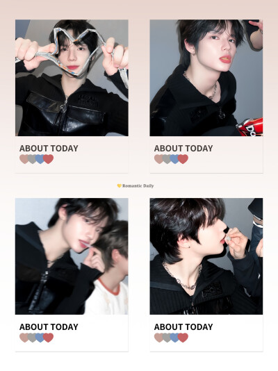 ‧ 爱你是plan A 我没有准备plan B