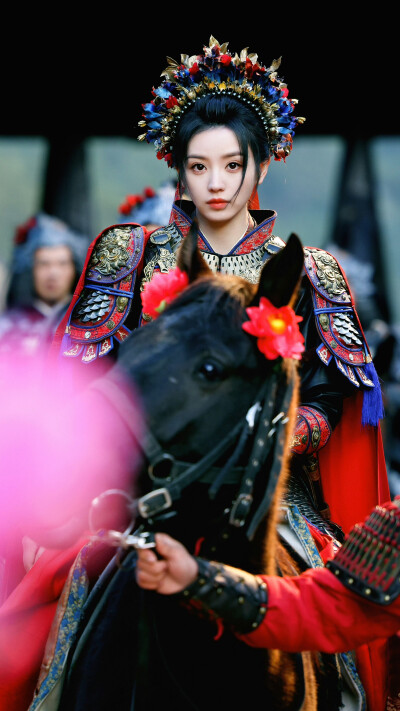 逐玉 樊长玉 田曦薇