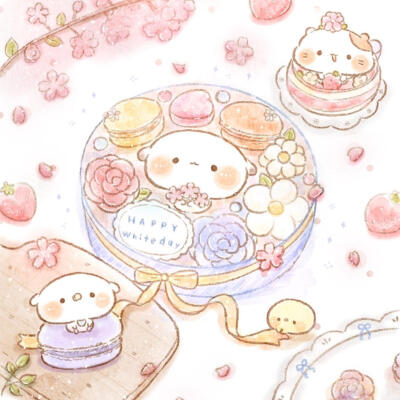 垂耳兔兔moruchan