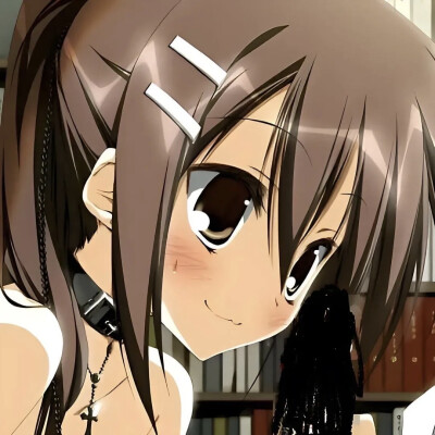 动漫女