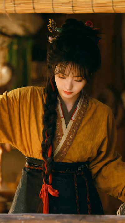 逐玉 樊长玉 田曦薇