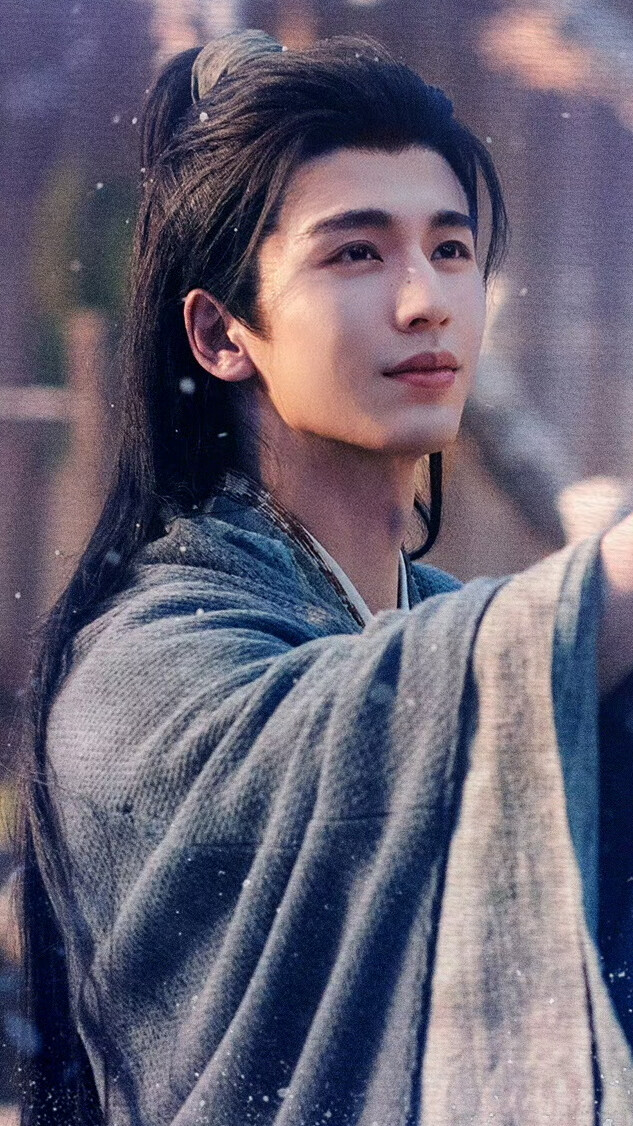 逐玉 谢征 张凌赫