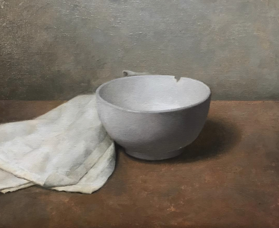 罗德里戈·马特奥是一位西班牙当代具象画家，以细腻而富有情绪张力的人物绘画而受到关注。他出生于西班牙，接受系统的学院派训练，在扎实的素描与油画基础之上发展出兼具古典结构与当代表达的个人风格。马特奥的创作…