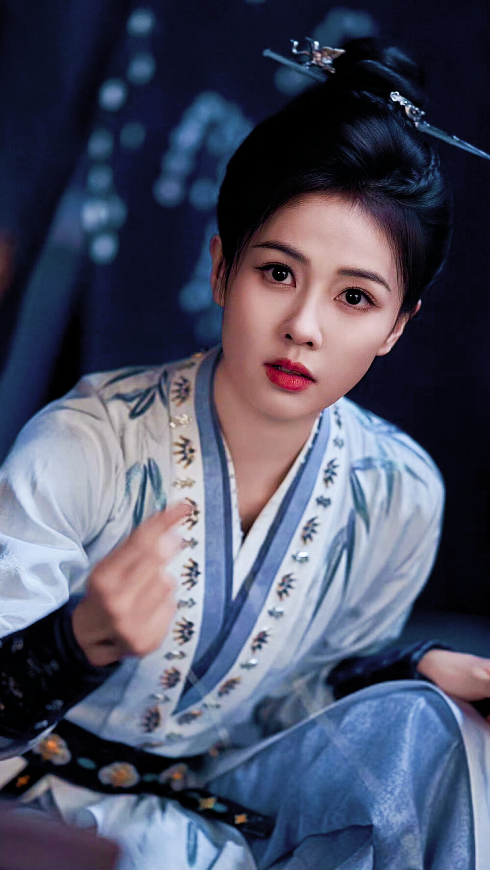 唐宫奇案之青雾风鸣