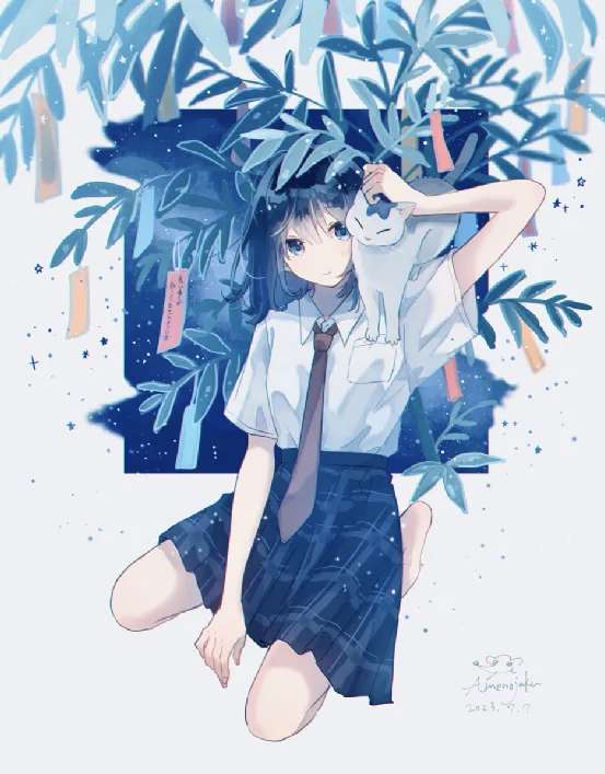 作者：あめのじゃく