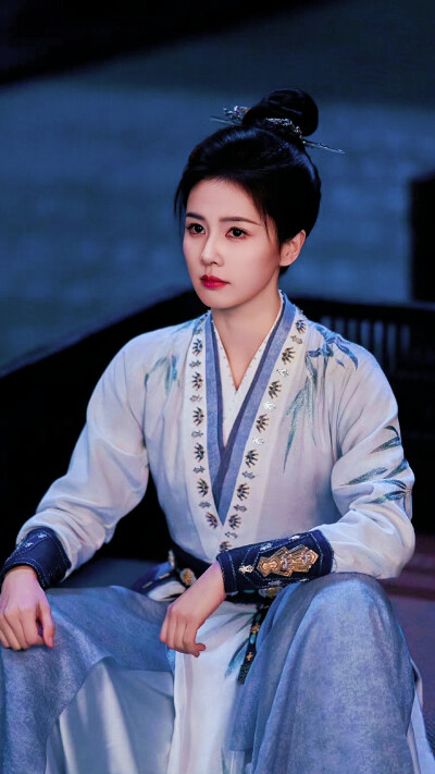 唐宫奇案之青雾风鸣