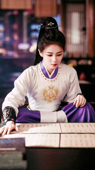 唐宫奇案之青雾风鸣