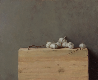 罗德里戈·马特奥是一位西班牙当代具象画家，以细腻而富有情绪张力的人物绘画而受到关注。他出生于西班牙，接受系统的学院派训练，在扎实的素描与油画基础之上发展出兼具古典结构与当代表达的个人风格。马特奥的创作…