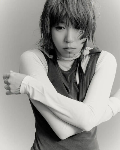 Isaac Lam曾为窦靖童拍摄