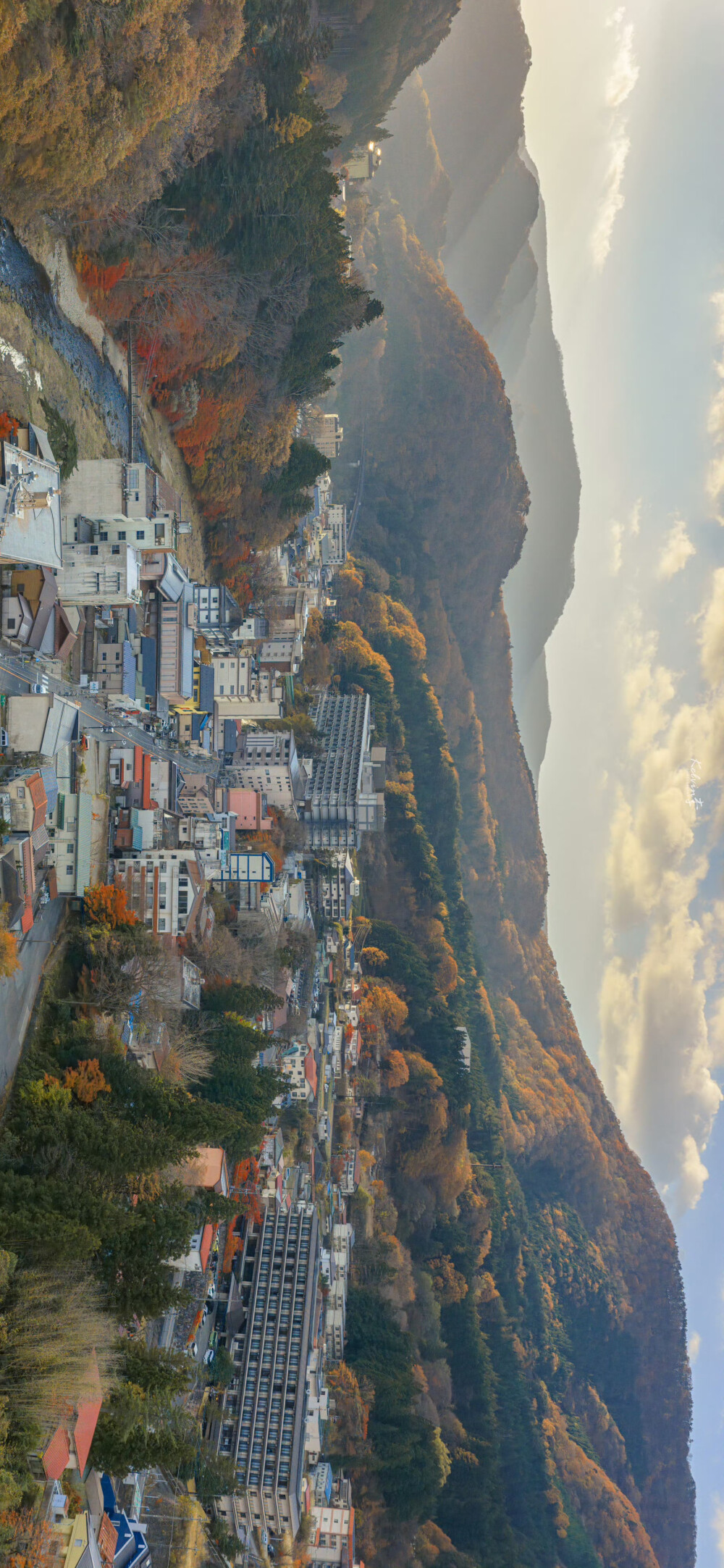 小镇之秋
by.@kelvin李