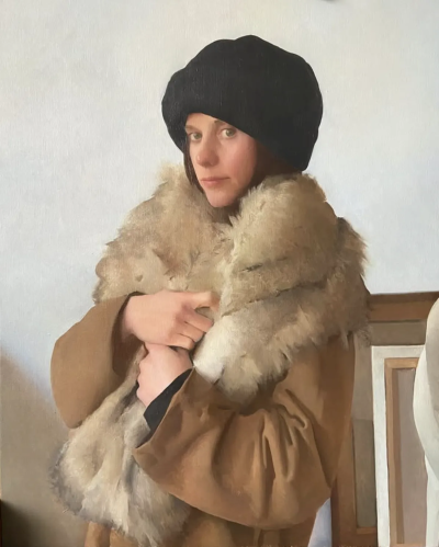 罗德里戈·马特奥是一位西班牙当代具象画家，以细腻而富有情绪张力的人物绘画而受到关注。他出生于西班牙，接受系统的学院派训练，在扎实的素描与油画基础之上发展出兼具古典结构与当代表达的个人风格。马特奥的创作…