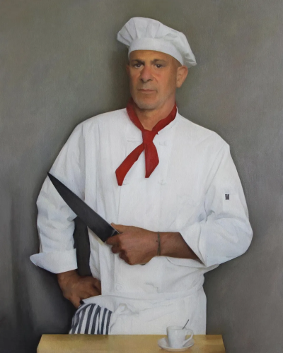 罗德里戈·马特奥是一位西班牙当代具象画家，以细腻而富有情绪张力的人物绘画而受到关注。他出生于西班牙，接受系统的学院派训练，在扎实的素描与油画基础之上发展出兼具古典结构与当代表达的个人风格。马特奥的创作…