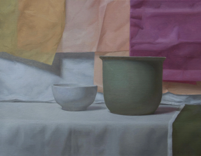 罗德里戈·马特奥是一位西班牙当代具象画家，以细腻而富有情绪张力的人物绘画而受到关注。他出生于西班牙，接受系统的学院派训练，在扎实的素描与油画基础之上发展出兼具古典结构与当代表达的个人风格。马特奥的创作…