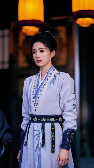 唐宫奇案之青雾风鸣